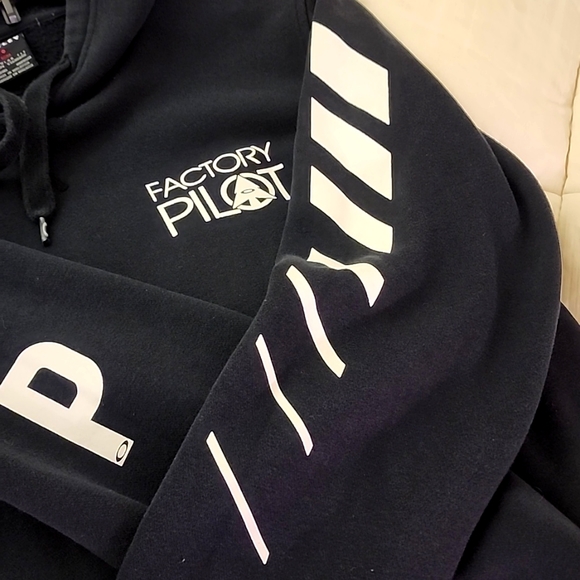Oakley Factory Pilot Sweatshirt - Picture 6 of 10